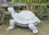  Product image 3 of the product “Big Turtle, 85 cm Length | cast stone ”